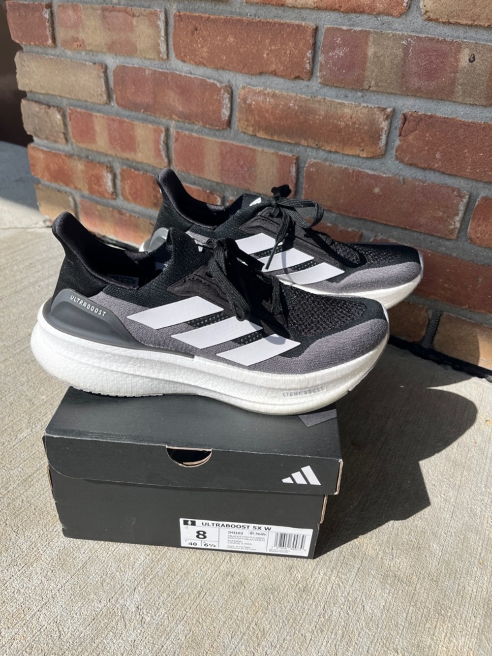 Adidas Ultraboost 5X W Women’s Athletic Shoes